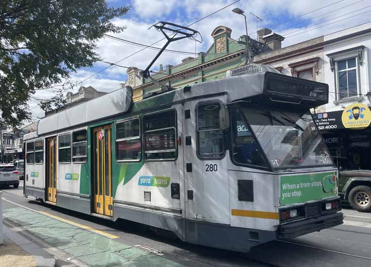 Yarra Trams Class A 280